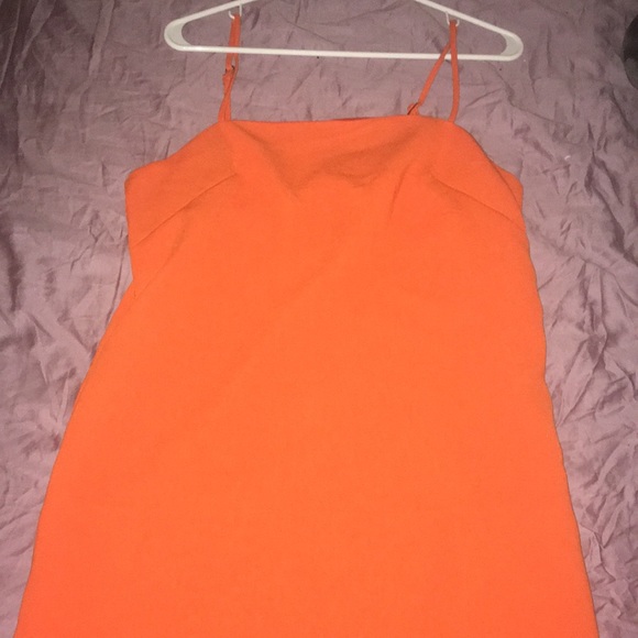 Orange H&M dress - Picture 1 of 1